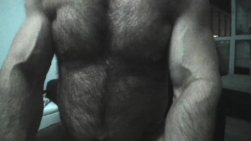 Heavenlymuscledbeast  15-10-2021 video talkative